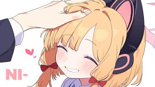 Momoi no N word for an Entire Minute - Challenge 