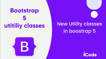 Bootstrap cheat sheet