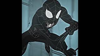 Spectacular Spider-Man , Symbiote Edit - Washing Machine Heart