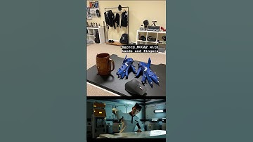 How I MOCAP Props!