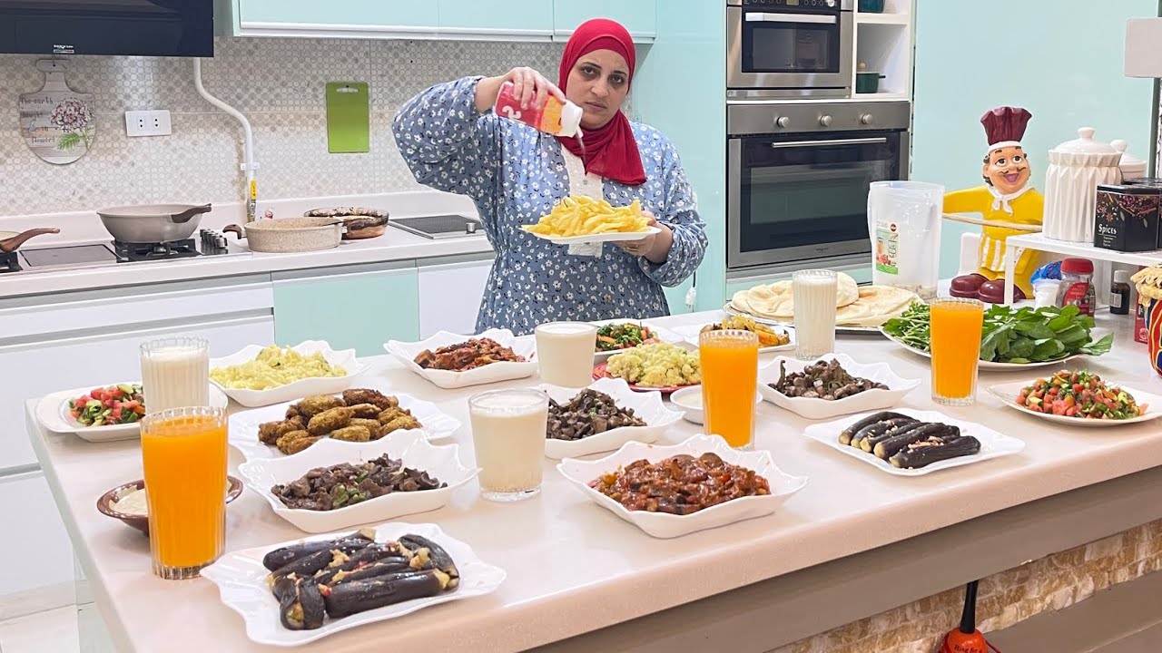 اصعب يوم عدي عليا في رمضان كنت خايفه انه يحصل فيه حاجه بس الحمد لله