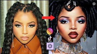 Dawn Ai Avatars: How to use and App overview | How to do the AI art Instagram and Tiktok Trend screenshot 2