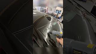 Ceramic Window Tint meets Cadillac CT5. Blocking NE OH heat! #ct5v