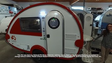 2018 nuCamp RV TAB 320 S Boondock Lite