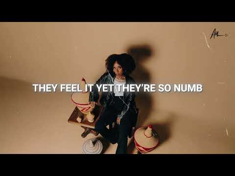 Angell Mutoni -Try Me (Official Lyric Video)