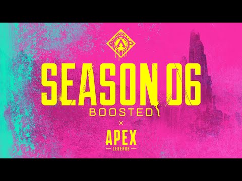 : Season 6 - Boosted Gameplay Trailer