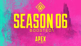 Apex Legends Season 6 - Boosted Gameplay Trailer