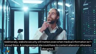 HIPAA Websites: 3 Ways to Reduce Patient Data Risk
