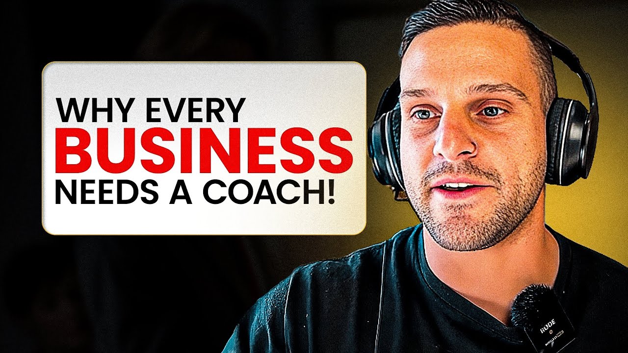 Why Every Business Needs a Coach! | Makers Legacy Podcast Ep. 6