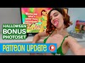 Ms. Monopoly Becomes an E-GIRL • Patreon Update