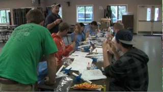 4-H Aerospace Camp