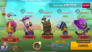 Zooba Squad Level 20 MAX Gameplay