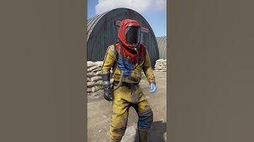 Новый монумент в RUST #magicrust #meme