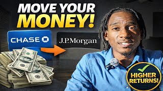 “Stop Letting Chase Pay You Pennies: How I Earned More With JPMorgan Brokered CDs”