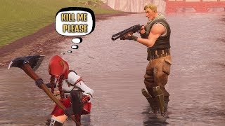 SADDEST MOMENTS IN FORTNITE #85 (TRY NOT TO CRY) [SEASON 6]