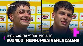 Cristián Zavala y Pablo Rodríguez analizan el triunfo pirata - Liga de Primera Mercado Libre 2026