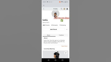 how to cancel a friend request you gave to someone on Roblox 👆🏽