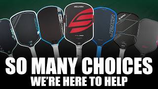 How To Choose Your First Pickleball Paddle (Comprehensive Guide)