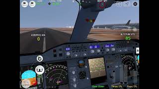 (Airbus A380 Double decker) starts flight -episode 2-