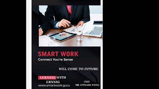 Smart Work Business Plan. 1000 rs Joining 60 RS per day. ROI + level income Plan screenshot 4