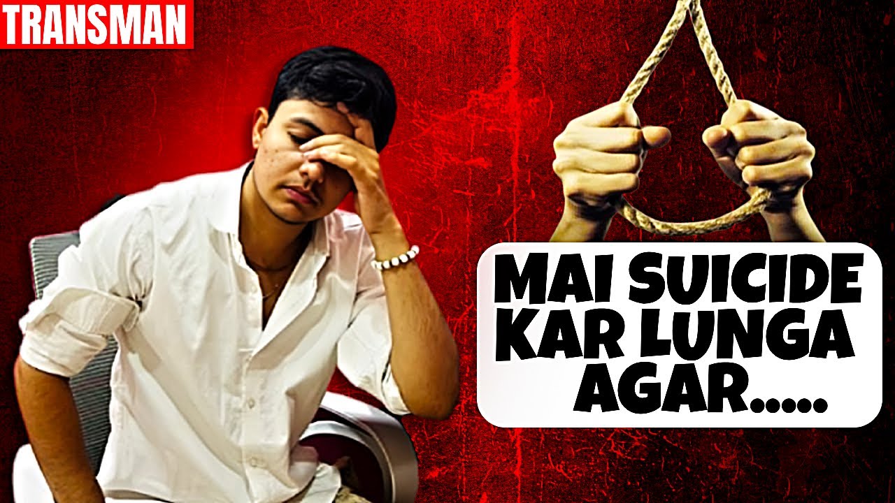 Warning You All 💔 #ftm #transman #suicide 