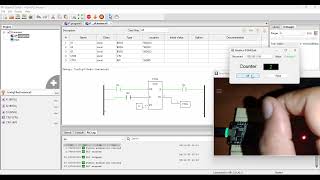 OpenPLC Modbus TCP/IP with C#