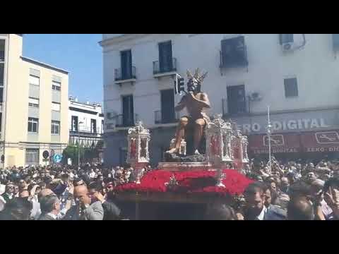 Pontificia, Real, Ilustre y Fervorosa Hermandad Sacramental y Cofradía de Nazarenos de Nuestro Padre Jesús de las Penas, María Santísima de la Estrella, Triunfo del Santo Lignum Crucis, San Francisco de Paula y Santas Justa y Rufina
