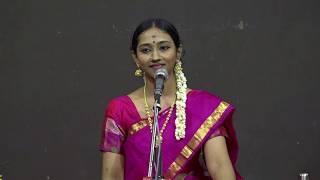 Sri Rudram Pravachanam By L Bhuvaneshwari \u0026 Shrinivaasan