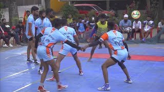 Prince 11 Surat vs Morathya, Hindu Premier League VAPI (S2) || Mens Kabaddi Tournament || ADT Sports