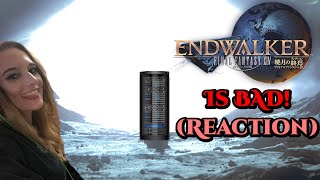 Is FF14's Endwalker Bad