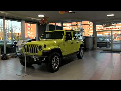 Jani-King Testimonial: Murray Jeep Ram Winnipeg