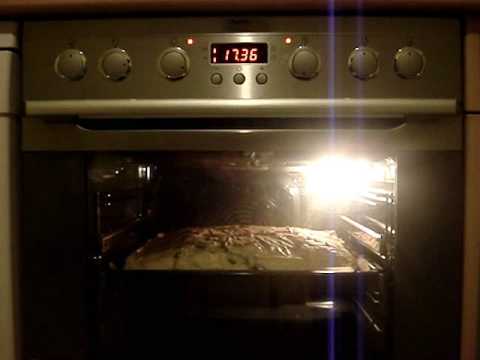 juno/electrolux-oven