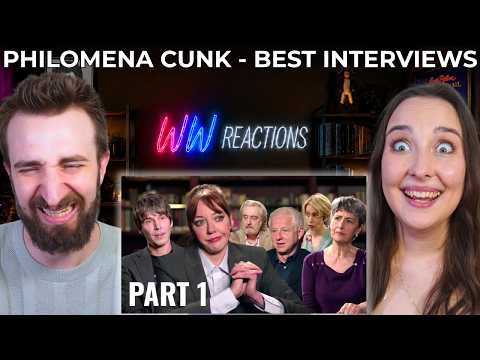 MY BOYFRIEND'S FINAL BOSS!!!┃Philomena Cunk: Best One-Interview Experts┃REACTION