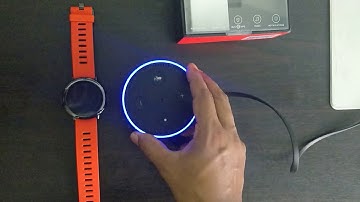 Amazfit not switched on