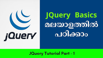 Jquery Tutorial part 1 #jQuery