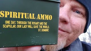 The Combat Rosary & The ONLY Church Militant