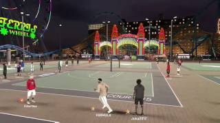 2k17 #MannequinChallenge