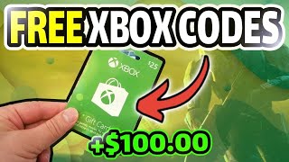 Free Xbox gift card codes - How To Get Free Xbox Gift Cards [2026] screenshot 3