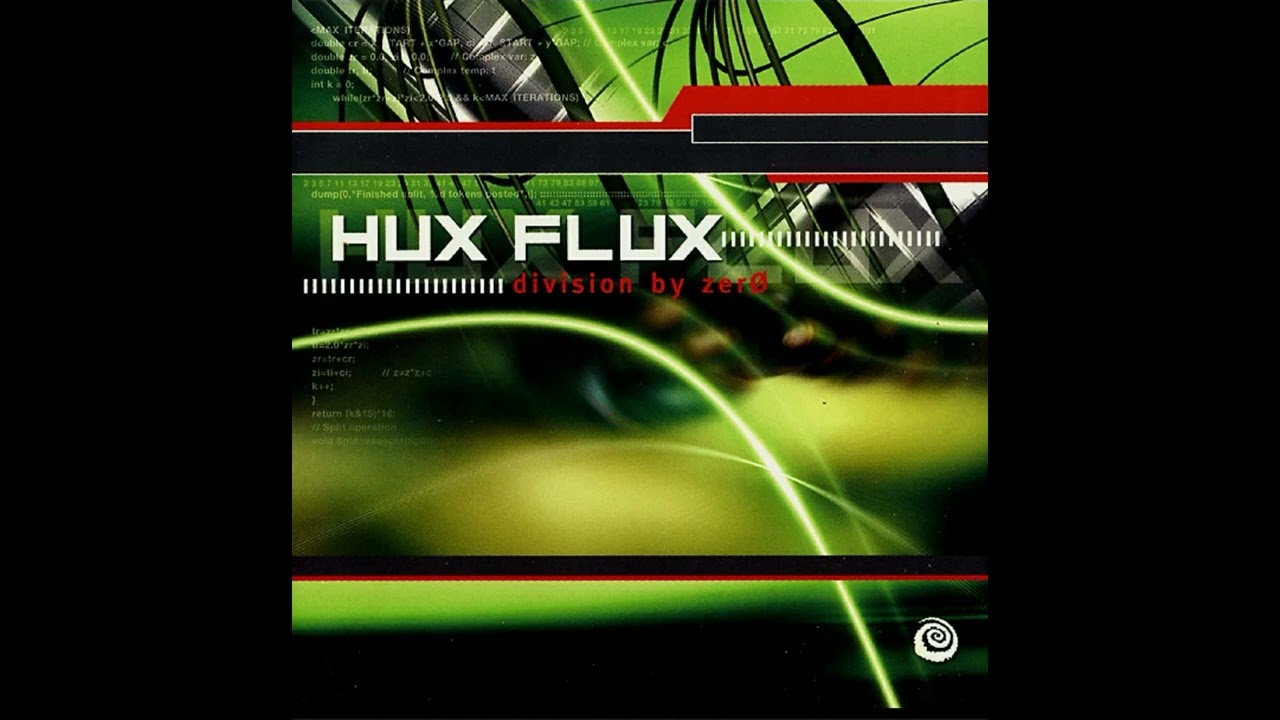 Hux Flux - Bitshifter