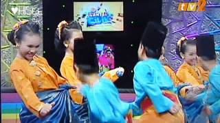 ♥ LANGKAH CILIK ♥ LANTAI CILIK ♥ SUKU AKHIR 2 ♥ RTM TV2 ♥♥