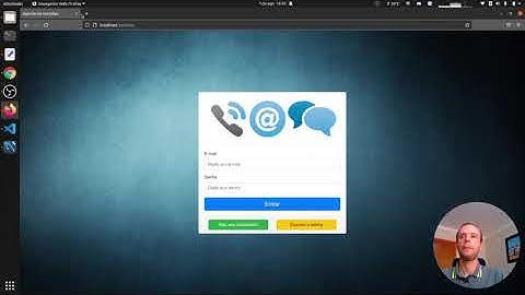 Programação Web II: Aula 34 Cadastro de novo contato no back-end (hands on)