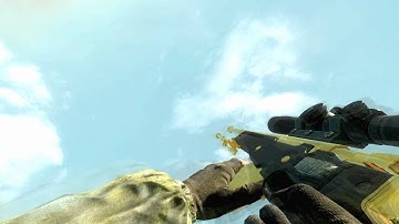 Black Ops - L96A1 Twixtor Slowmotion [HD]