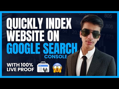Fastest way to index Netlify Website on Google Search Console | Apni website ko google ma rank kro 😱
