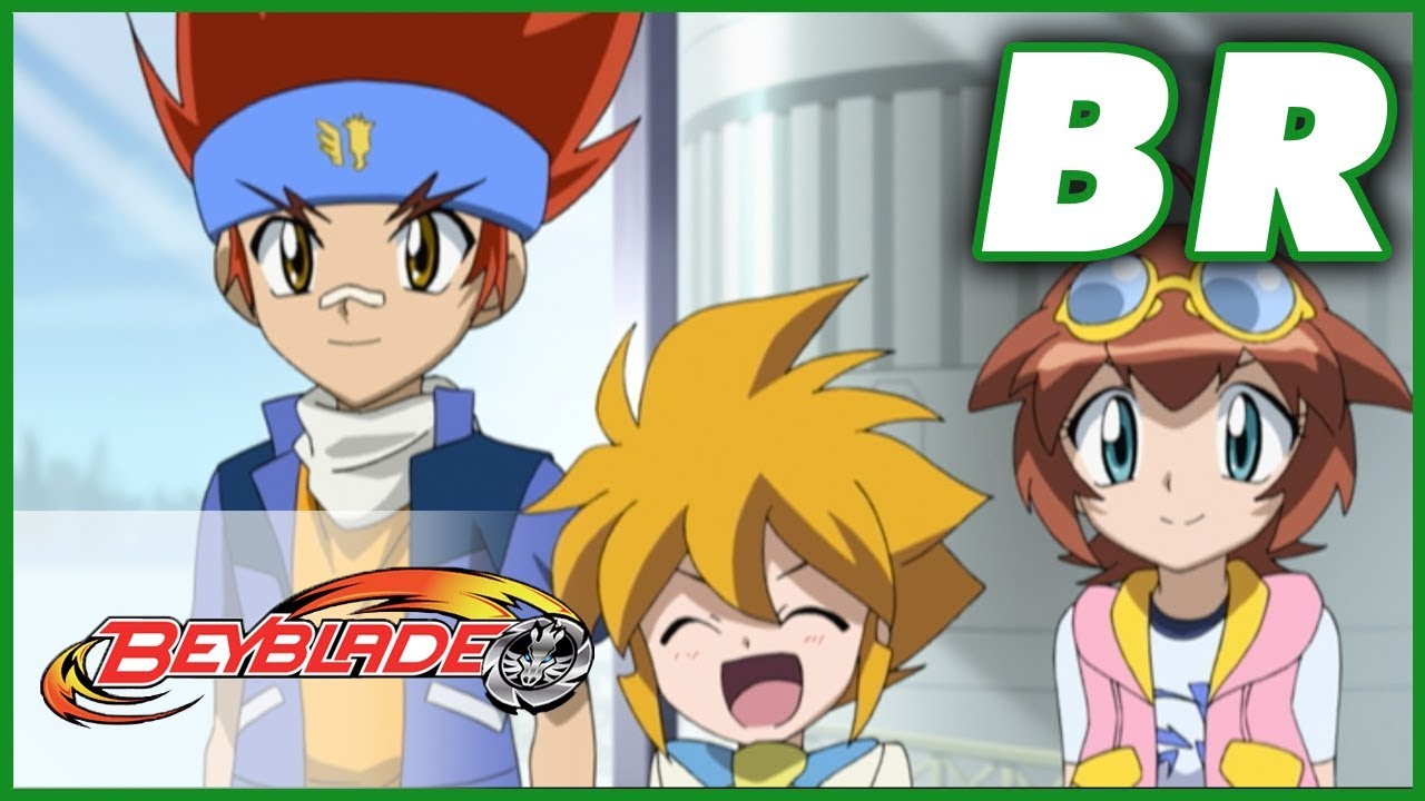 Beyblade: Metal Masters | Espetacular! O Desafio Da Gaiola! - Ep. 65 | PORTUGUÊS!