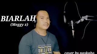 Dangdut kenangan Biarlah(meggy z)cover by paskabo