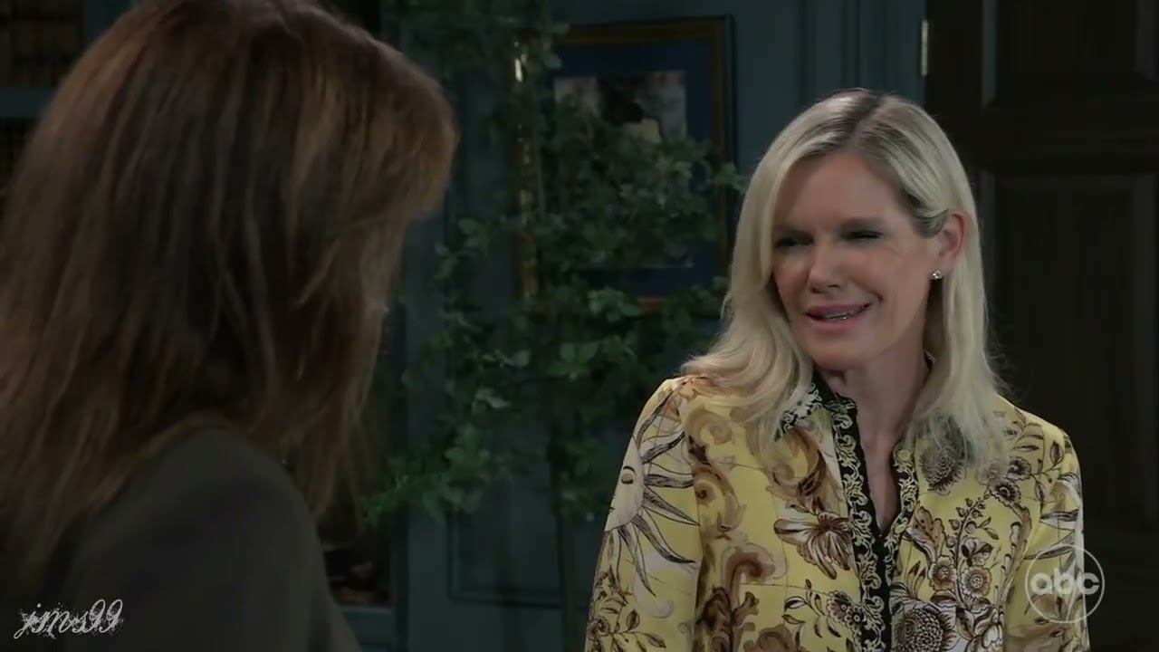 GH: 8/4/25 - Ava & Alexis Part 2/2