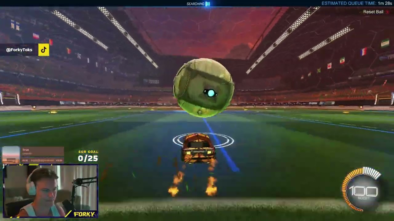 Top 100 1's / 2's (4/29/2025)