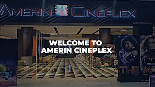 Unleash Movie Magic at Amerin Cineplex: Big Screens, Epic Sound, and Irresistible Popcorn Await!