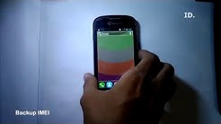 [BUKAN TUTORIAL] UPGRADING (ANDROMAX C Generasi 1) ICS KE JELLYBEAN - Durasi: 12.44. 