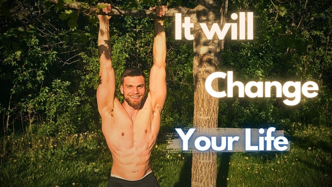 Doing Daily Dead Hangs Will Change Your Life